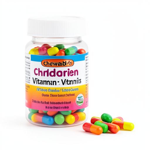 Vitamin C 500mg Chewable 500 mg Chewable
