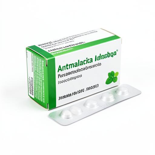 Artemether/Lumefantrine 20/120 mg Tablet
