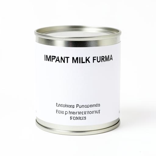 Infant Formula 400 g Tin